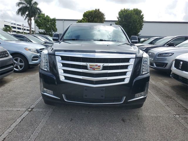 2019 Cadillac Escalade Luxury