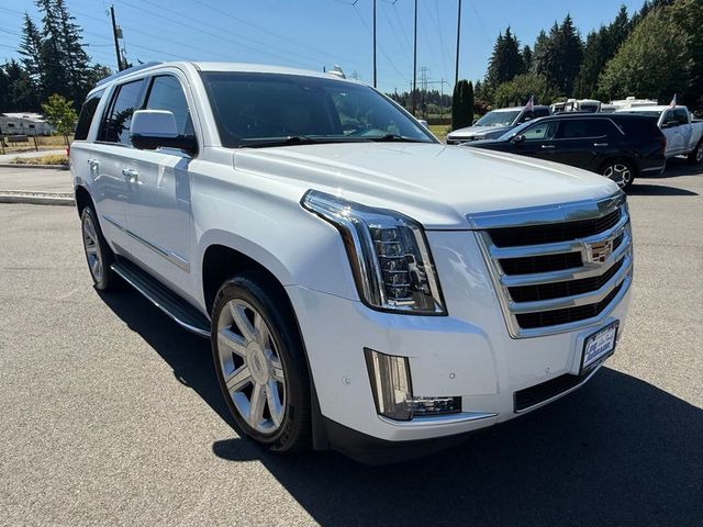 2019 Cadillac Escalade Luxury