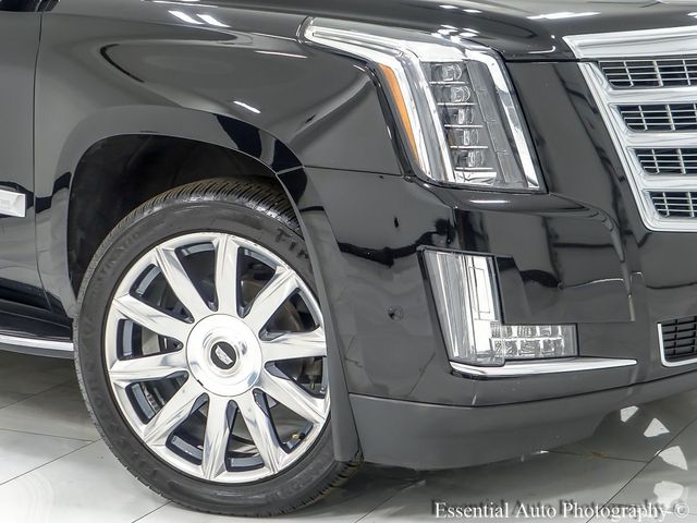 2019 Cadillac Escalade Luxury