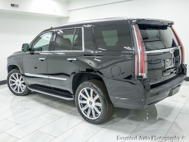 2019 Cadillac Escalade Luxury