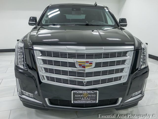 2019 Cadillac Escalade Luxury