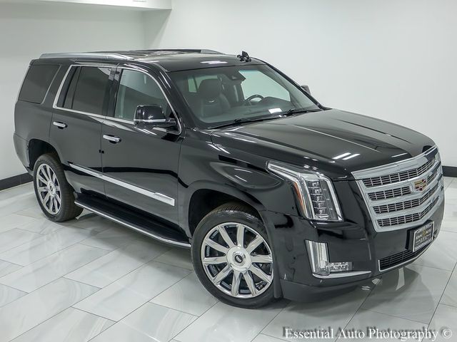 2019 Cadillac Escalade Luxury