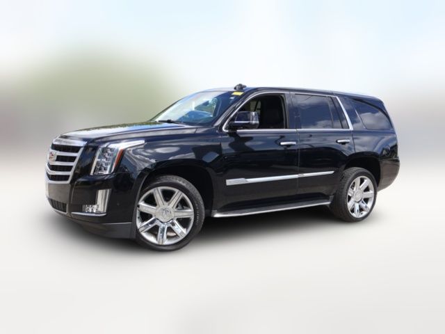 2019 Cadillac Escalade Luxury
