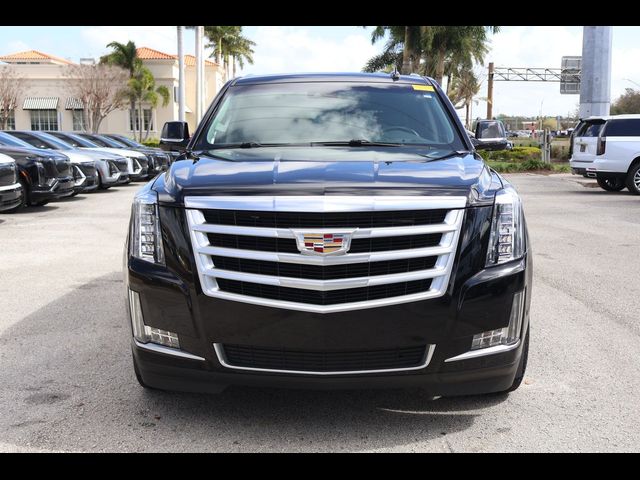 2019 Cadillac Escalade Luxury