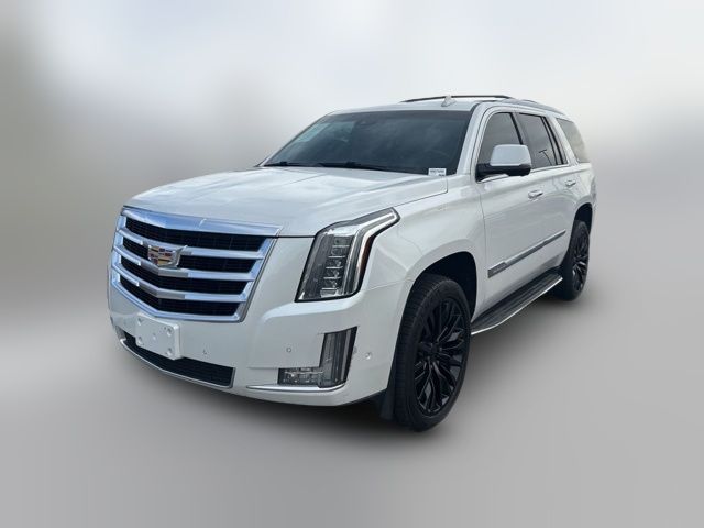 2019 Cadillac Escalade Luxury