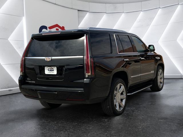 2019 Cadillac Escalade Luxury