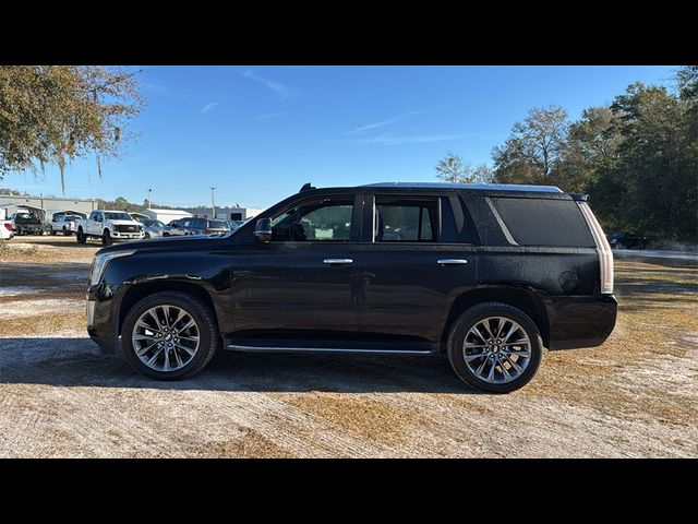 2019 Cadillac Escalade Luxury