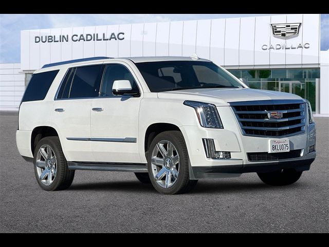 2019 Cadillac Escalade Luxury