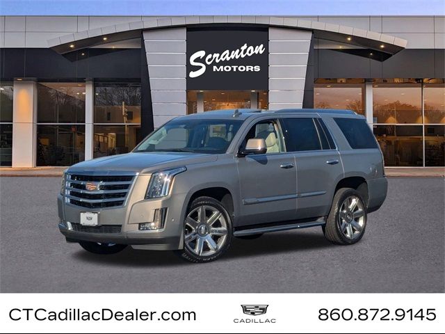 2019 Cadillac Escalade Luxury