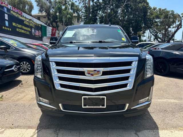 2019 Cadillac Escalade Luxury