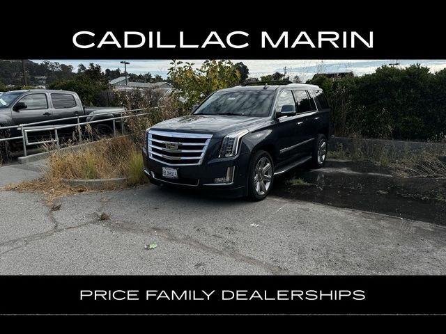 2019 Cadillac Escalade Luxury