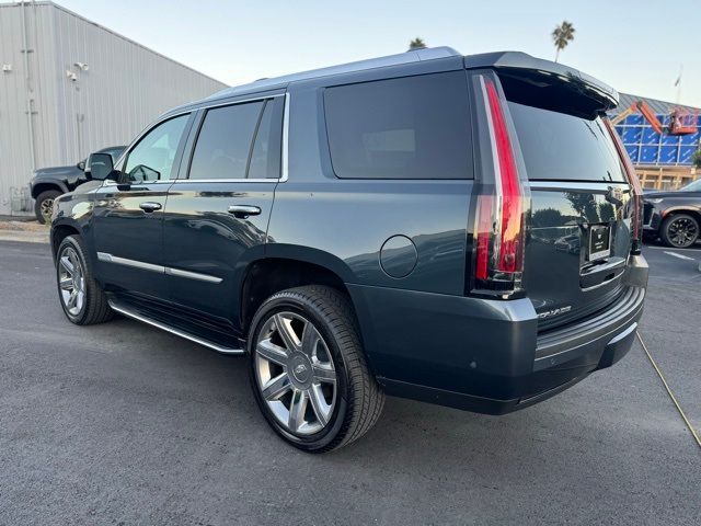 2019 Cadillac Escalade Luxury