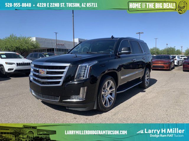 2019 Cadillac Escalade Luxury