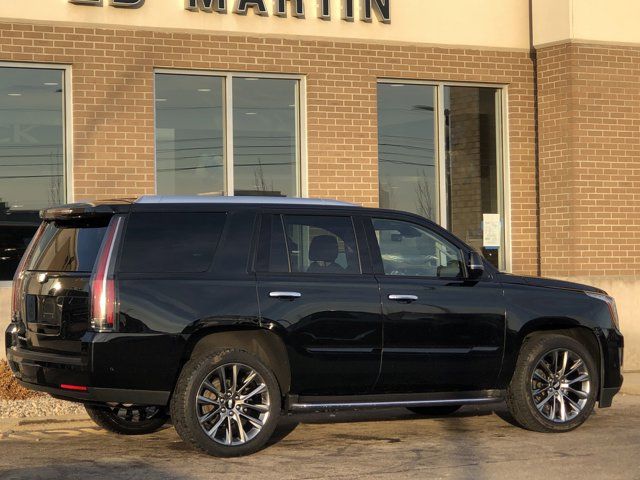 2019 Cadillac Escalade Luxury