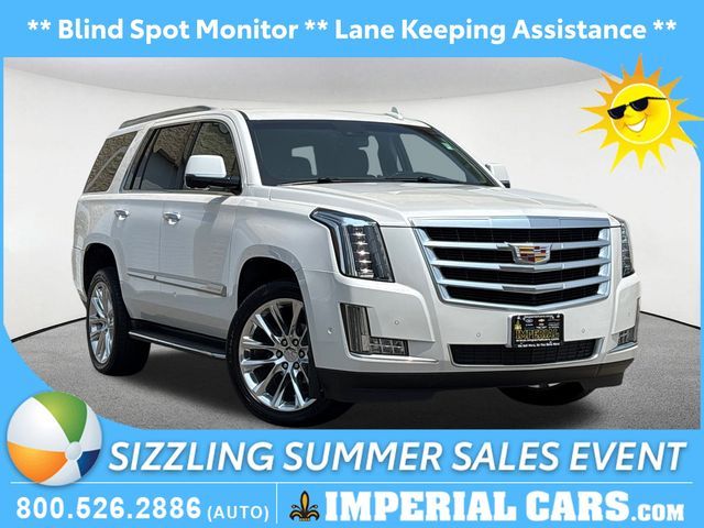 2019 Cadillac Escalade Luxury