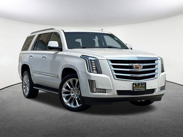 2019 Cadillac Escalade Luxury