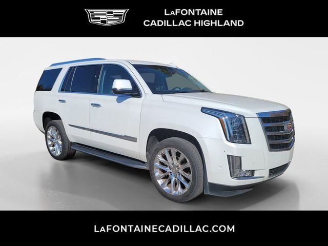 2019 Cadillac Escalade Luxury