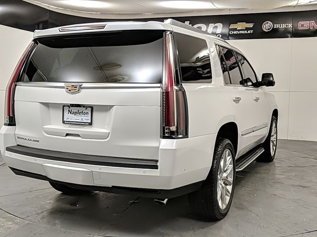 2019 Cadillac Escalade Luxury