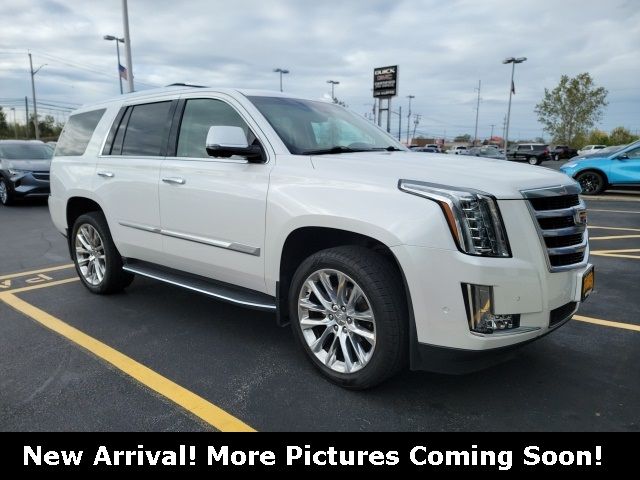 2019 Cadillac Escalade Luxury