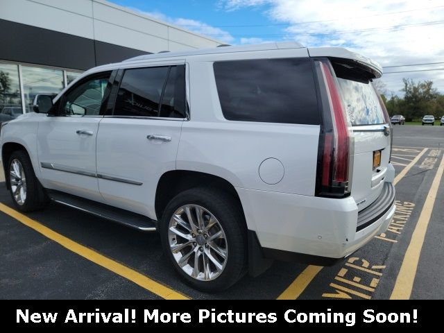 2019 Cadillac Escalade Luxury