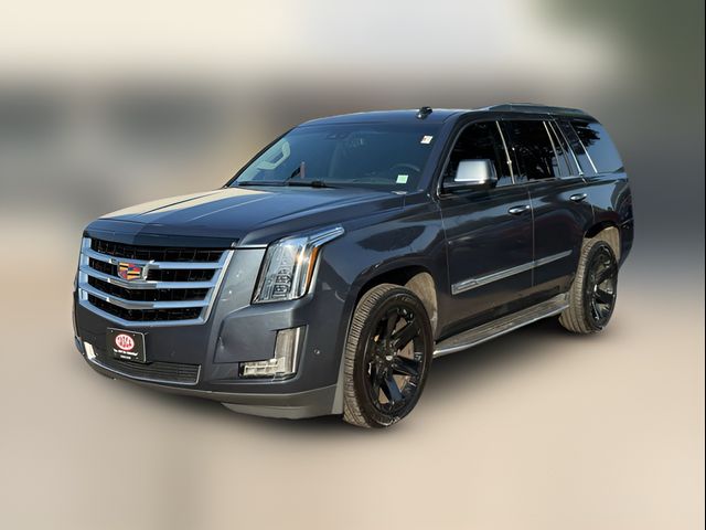 2019 Cadillac Escalade Luxury