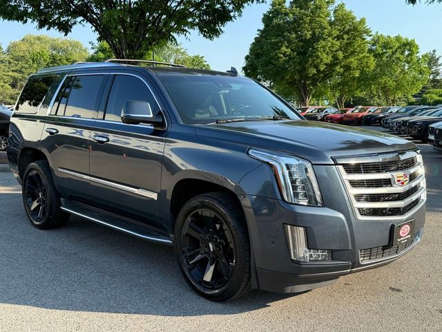 2019 Cadillac Escalade Luxury