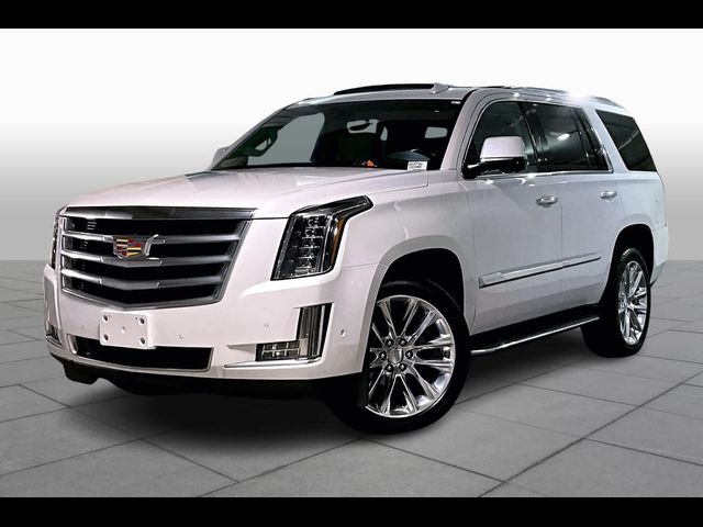 2019 Cadillac Escalade Luxury