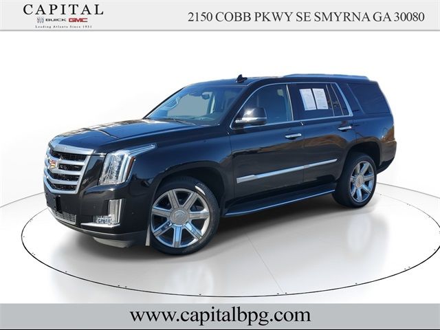 2019 Cadillac Escalade Luxury