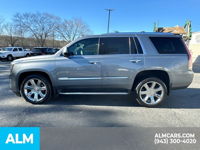 2019 Cadillac Escalade Luxury