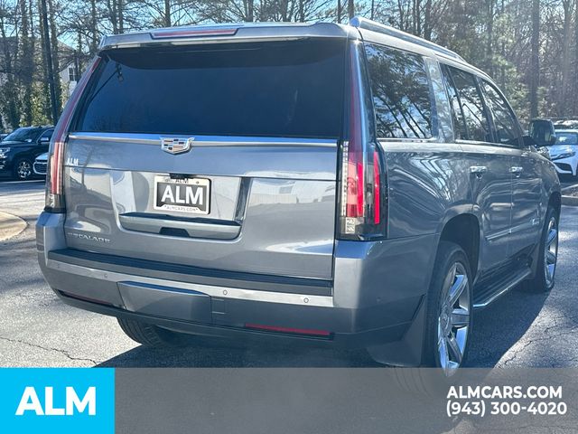 2019 Cadillac Escalade Luxury