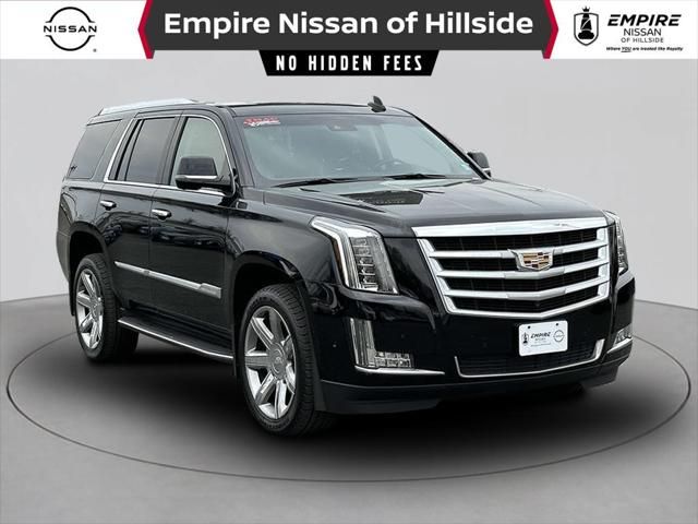 2019 Cadillac Escalade Luxury