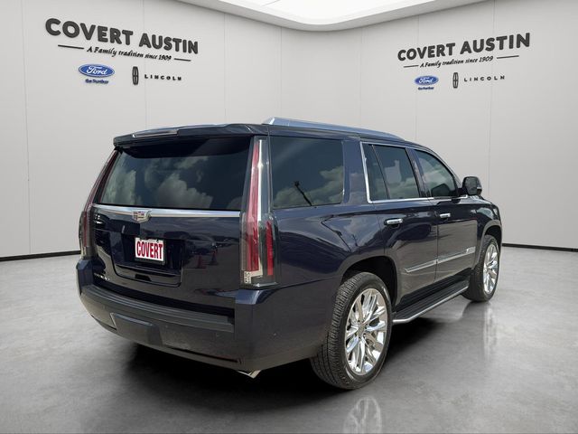 2019 Cadillac Escalade Luxury