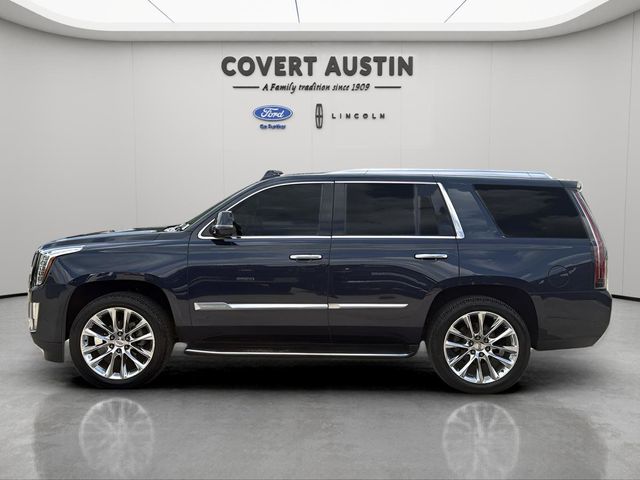 2019 Cadillac Escalade Luxury