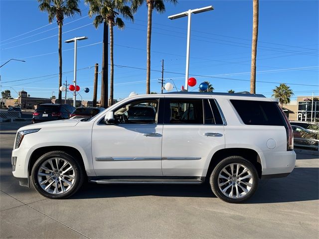 2019 Cadillac Escalade Luxury