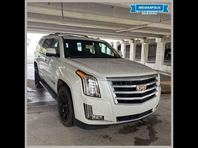 2019 Cadillac Escalade Luxury