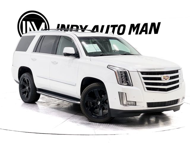 2019 Cadillac Escalade Luxury