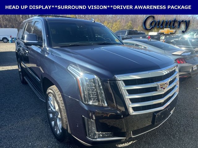 2019 Cadillac Escalade Luxury