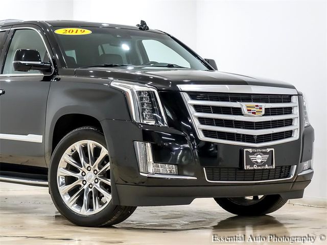 2019 Cadillac Escalade Luxury