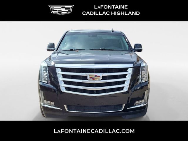 2019 Cadillac Escalade Luxury