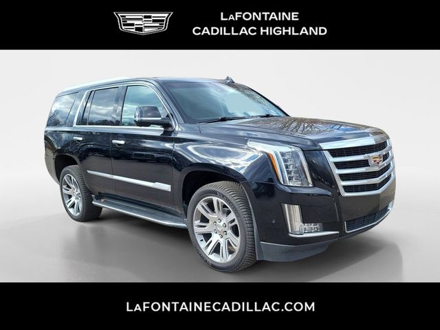 2019 Cadillac Escalade Luxury