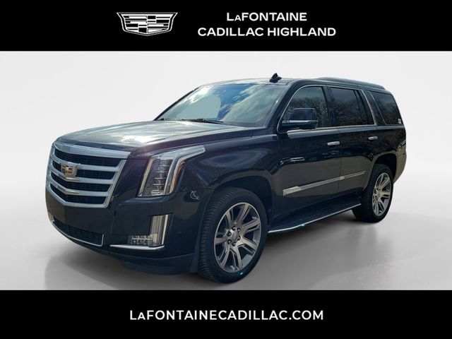 2019 Cadillac Escalade Luxury