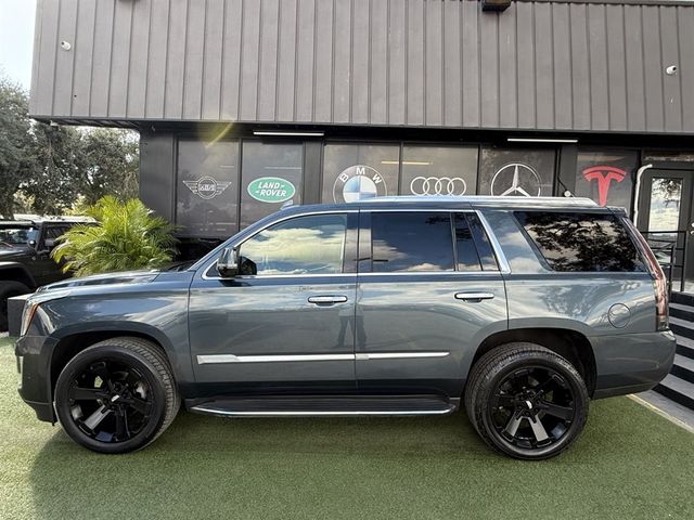 2019 Cadillac Escalade Luxury