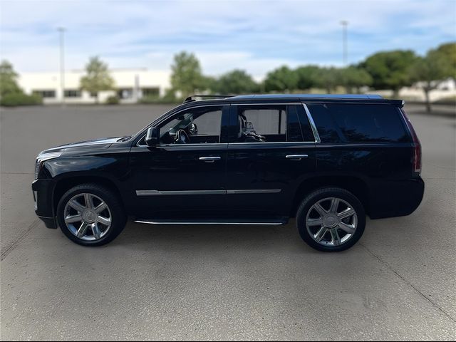 2019 Cadillac Escalade Luxury