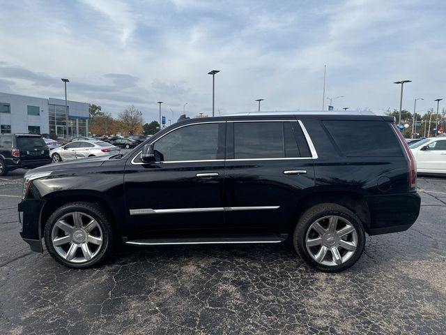 2019 Cadillac Escalade Luxury