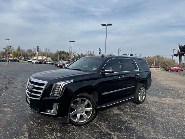 2019 Cadillac Escalade Luxury