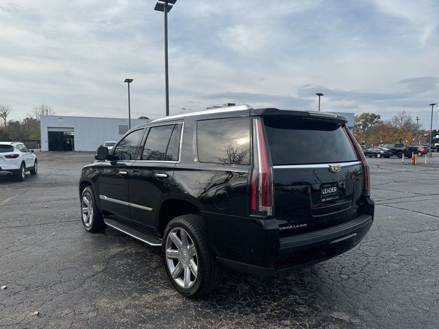 2019 Cadillac Escalade Luxury