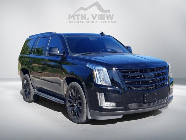 2019 Cadillac Escalade Luxury