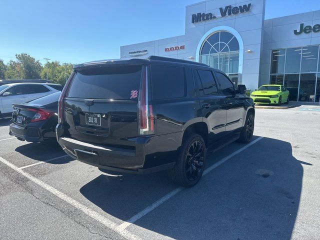 2019 Cadillac Escalade Luxury