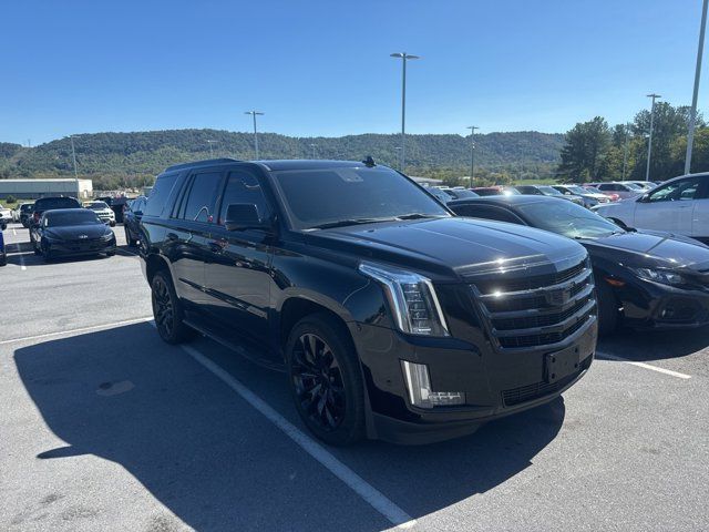 2019 Cadillac Escalade Luxury