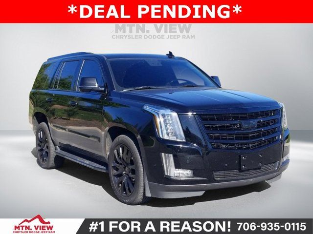 2019 Cadillac Escalade Luxury